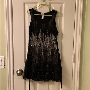 Justice girl’s dress